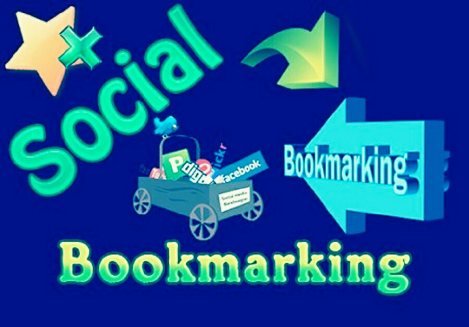 Manually Do TOP 25+ PR8 to PR5 Safe High Alexa Rank Social Bookmark Backlinks