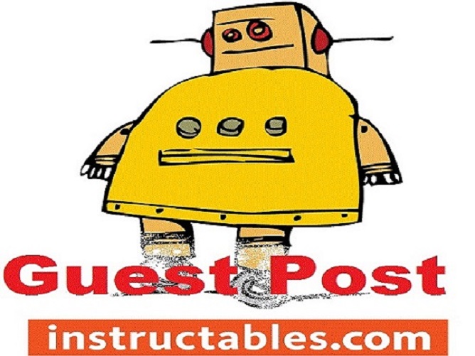 Publish a Guest Post on Instructables. com, DA88