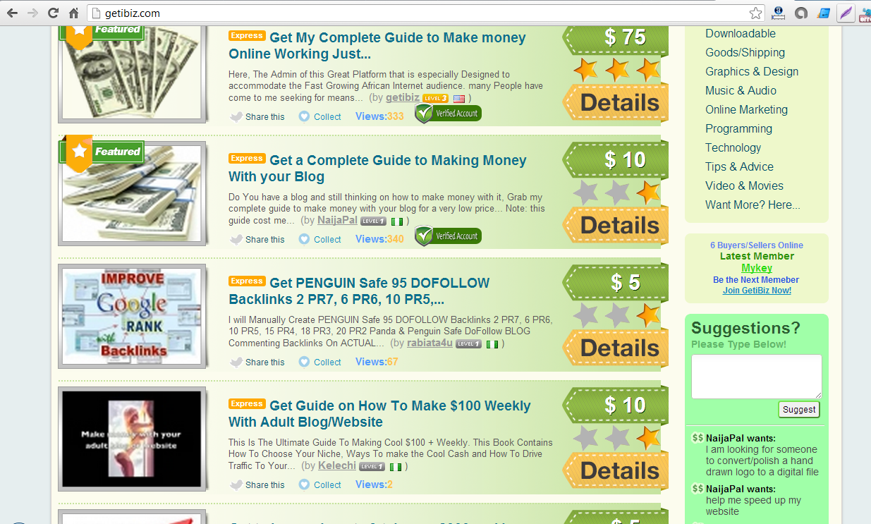Install and customized your 5iverrScript, or Pricerr for Wordpress to start you own micro job site
