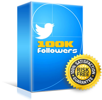 add 100k Guranteed Permanent and Best Quality TWITTER Followers 