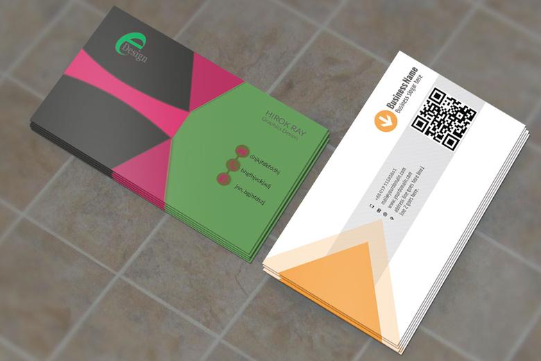 Design a professional Business card