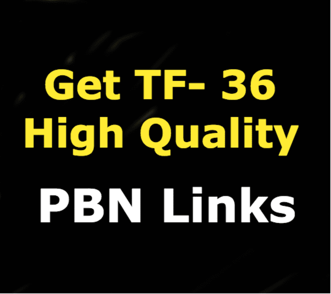 Create 50 Permanent PBN Posts On High Trust Flow Doma...