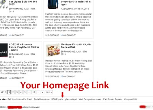 give PR7 DoFollow Homepage Link for 1 Month on Valid PR7 US English site {Guarantee less than 50 OBLs}