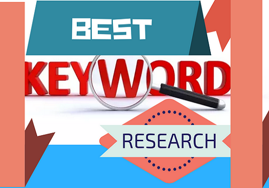 Do Professional Keyword Research With Competitor Analysis