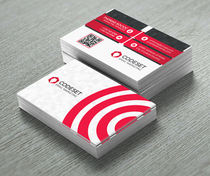 do Creative Business Cards and label design in 5 hrs