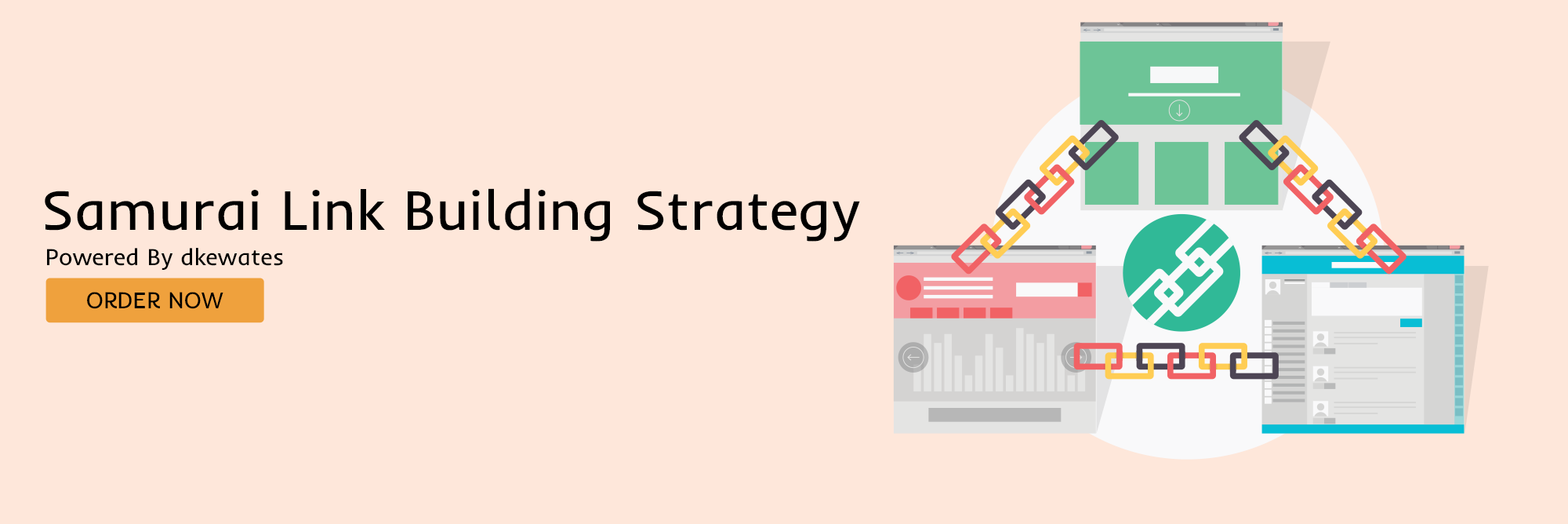 Samurai Links Which Gives Katana Power To Your ☛ Website/Blog + Bonus Incuded