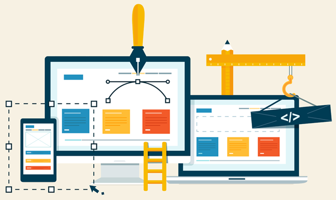 Complete Website Creation