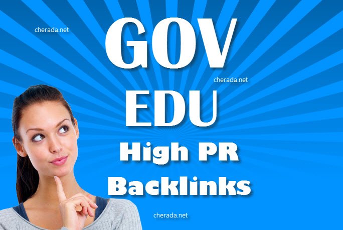  Provide 15+ Edu Backlinks for your niche