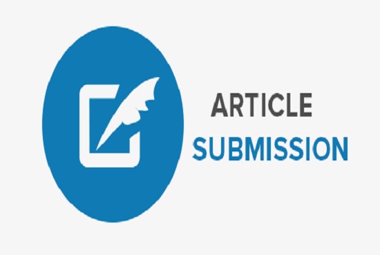 60 Article Submission Dofollow Backlinks