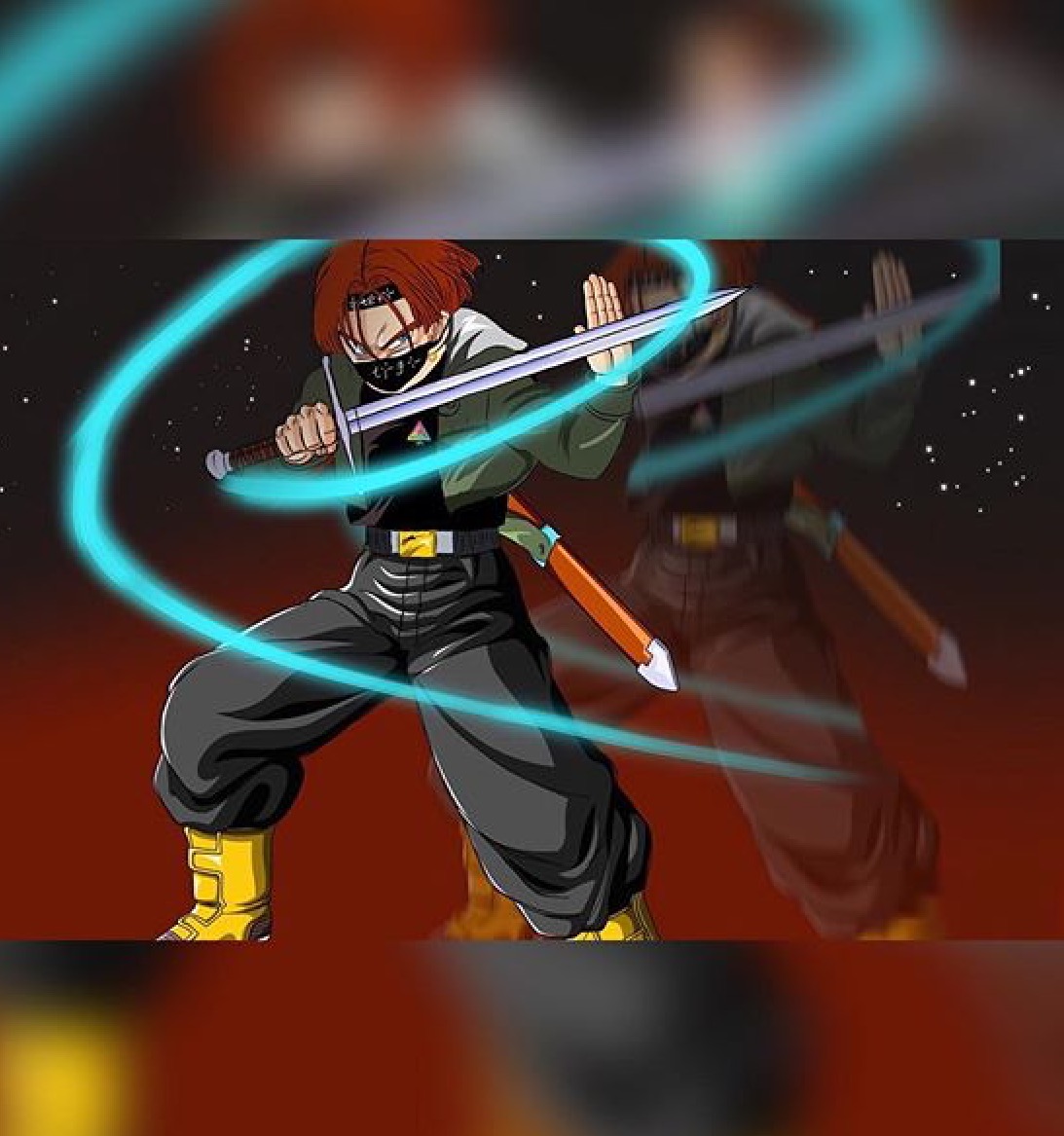 Graphic Designing art 