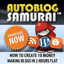 Provide You Auto Blog Sumrai Software