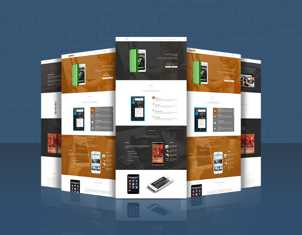 Design An Unique Email Template Newsletter For You