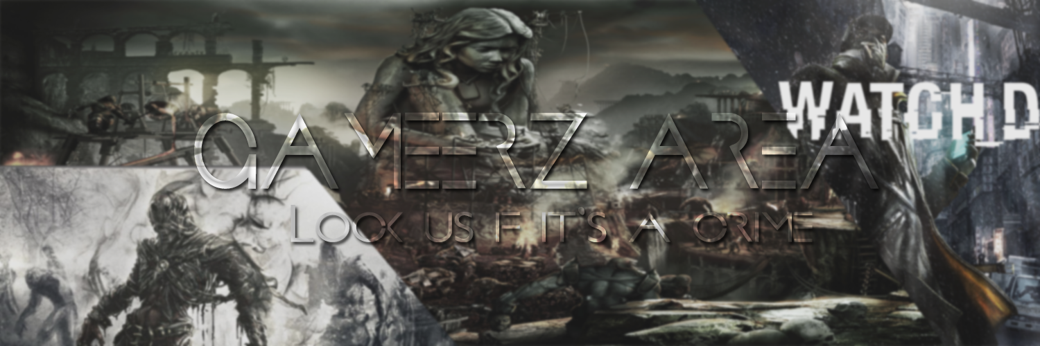 Professional Banner for Gaming Blogs/Websites