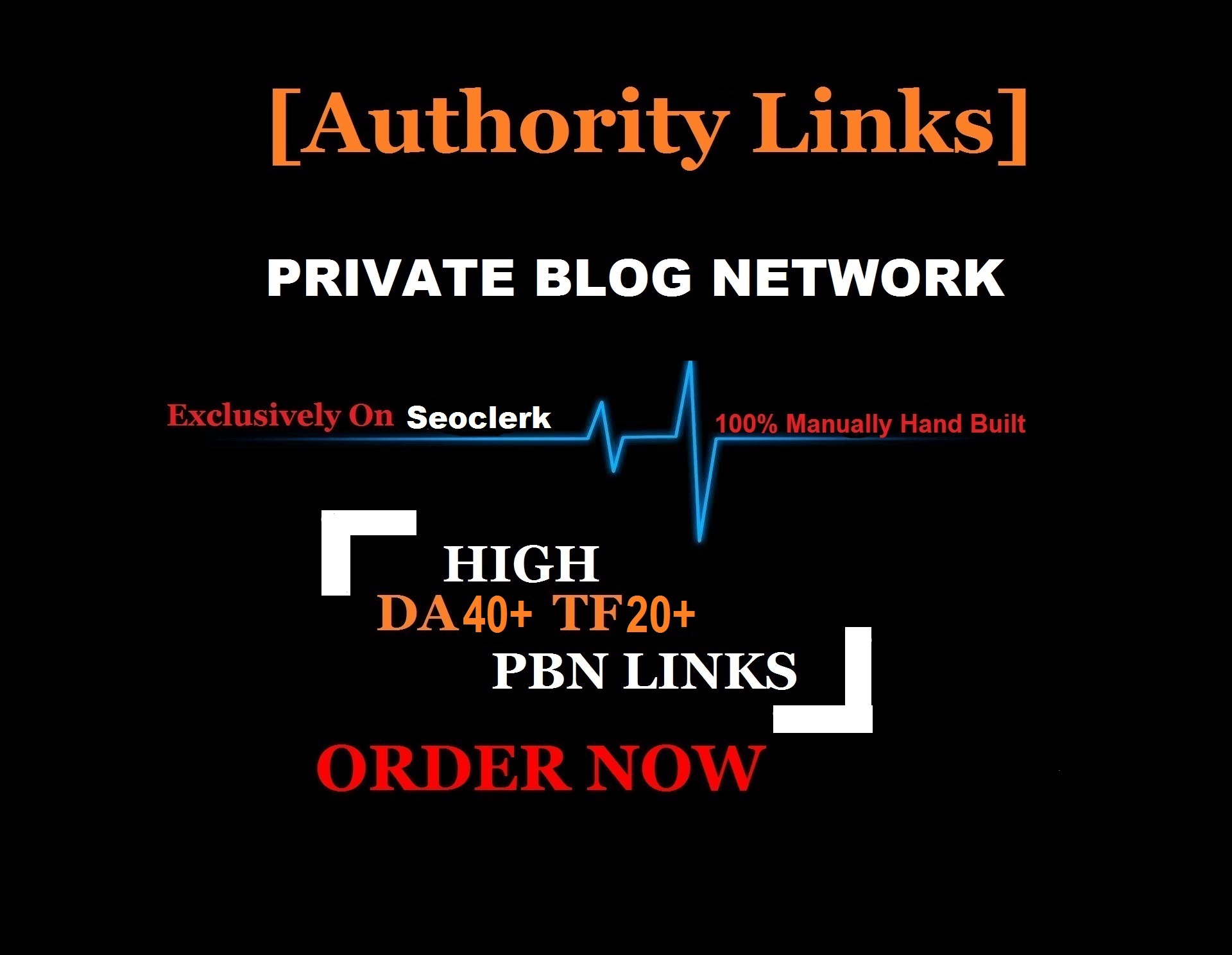 Provide 4 Permanent PBN Links Da 40 Tf 20 Dofollow