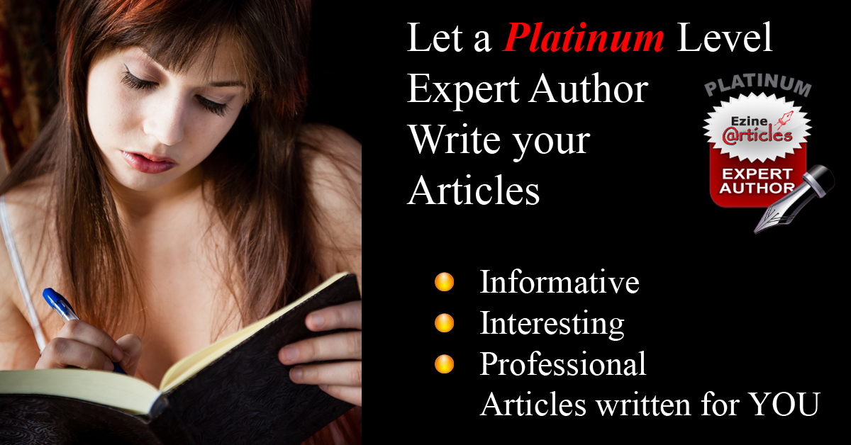 Top Quality Articles