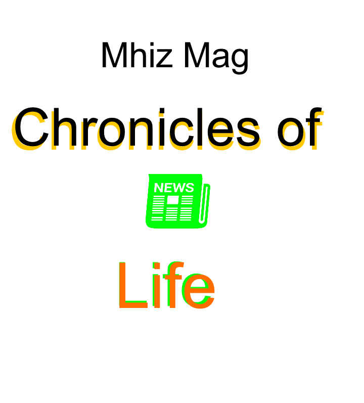 The Chronicles Of Life