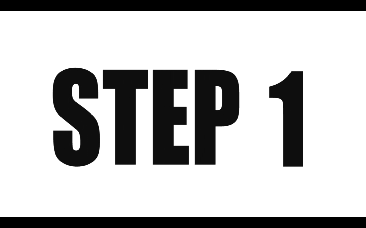 create a professional step by step promotional video in HD quality for your website or company
