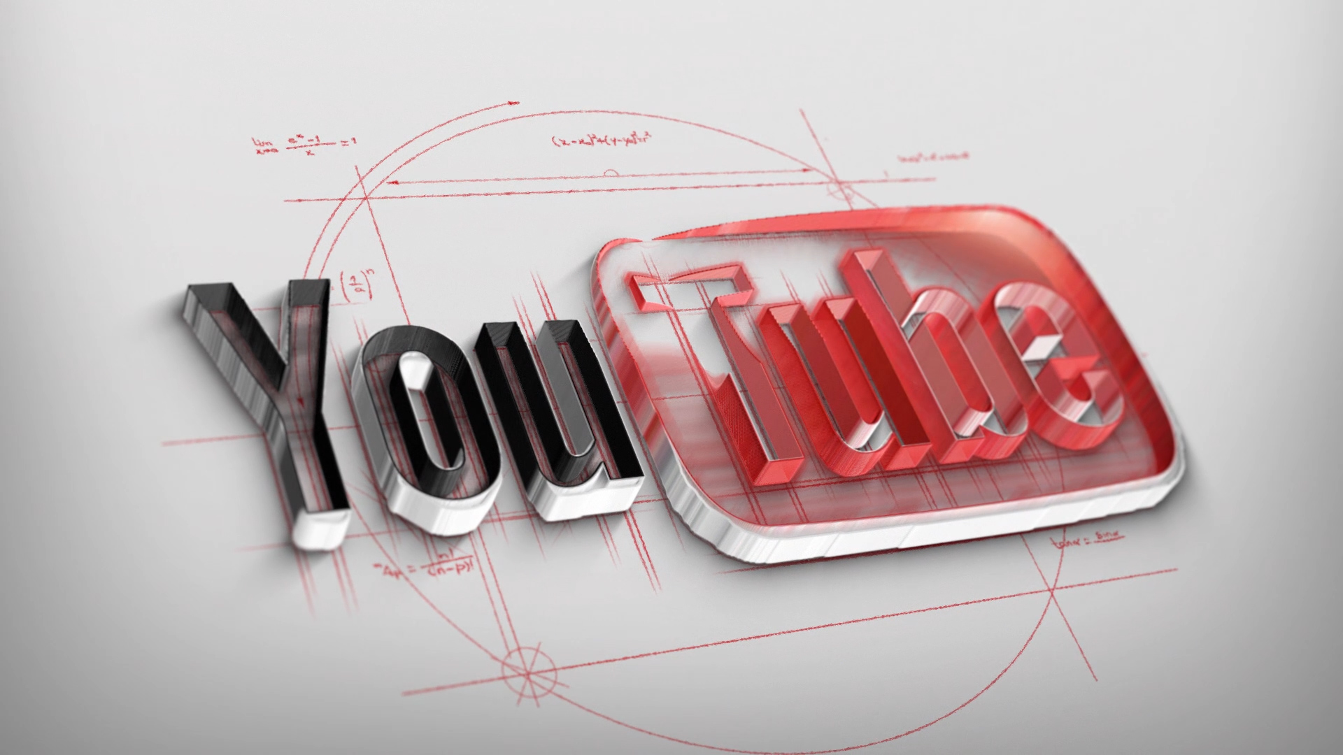 I will create amazing architect sketch video intro logo animation