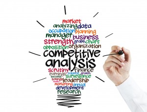 Do Professional Competitor Analysis Manually