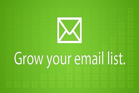 Provide Manually Collected Valid Email LIst of any country at only 5$