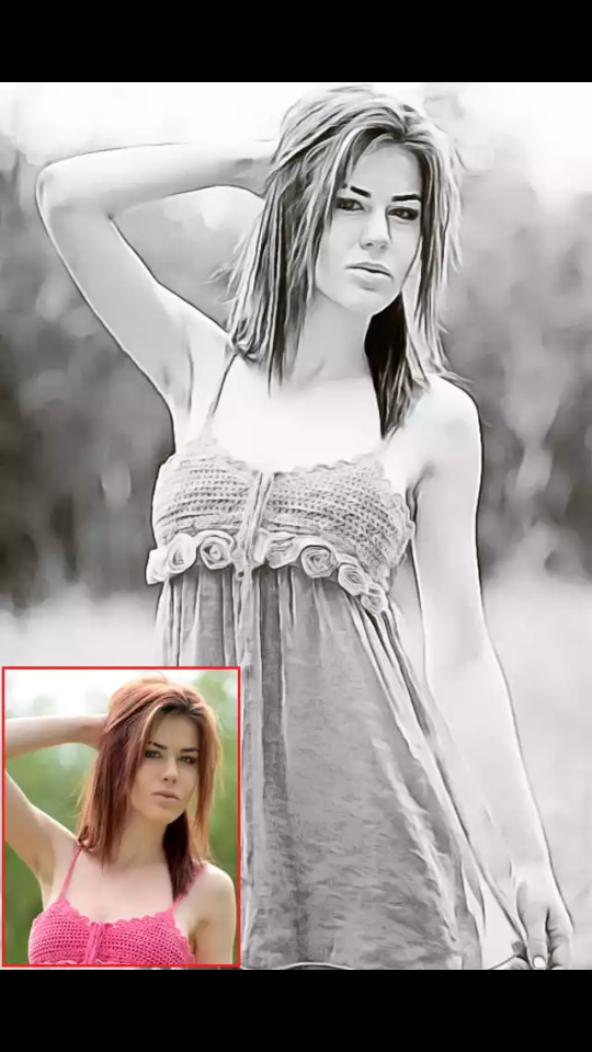 Cartoon  caricature of you!!