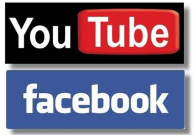 make a You Tube Tab for your Facebook business page!!