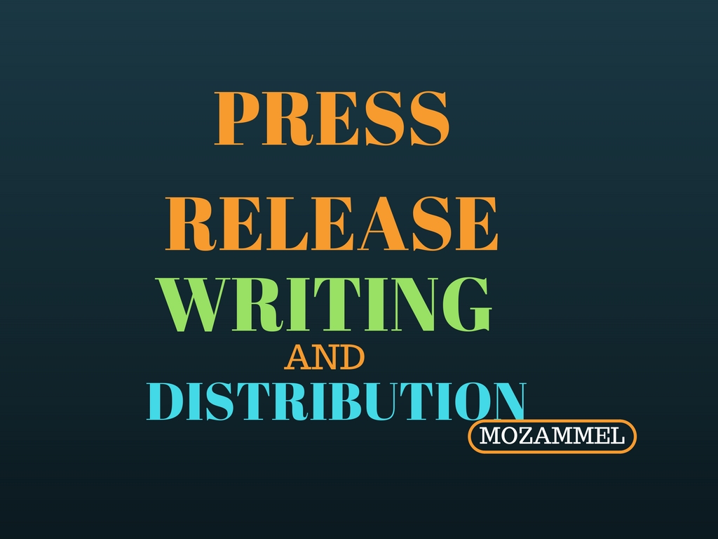 About write your company/business press release and distribute press release.