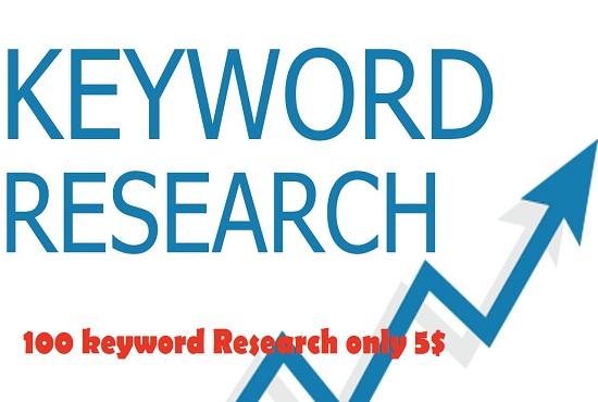 I wil do provide for your professional keyword resear...