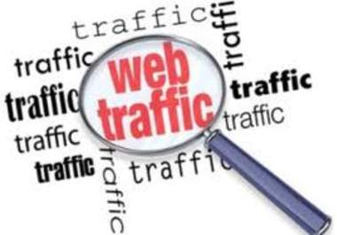 send 1000 Quality Traffic from Targeted Country with Targeted keywords ☆Real People Visits☆ with statistics!