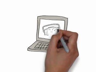 create video scribe or whiteboard animation..@