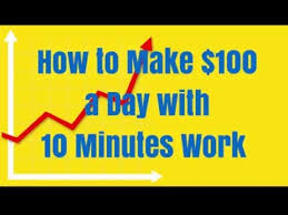 Make 100 in 10 minutes The easiest method I have ever...