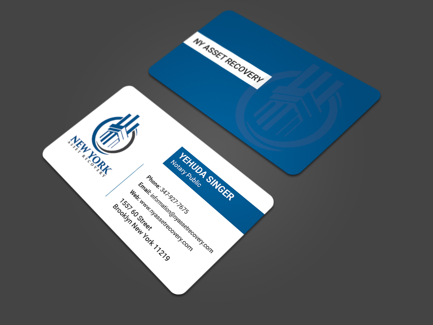 Design Professional Business Card within 24 Hours
