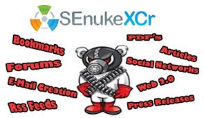 I will run senuke xcr to create 1000 Backlinks in a Pymarid tier process