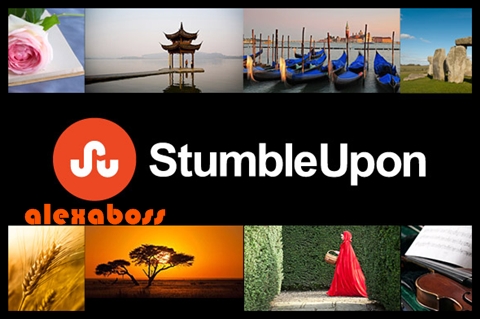 make 100+ STUMBLEUPON bookmark of your website/blog/youtube video