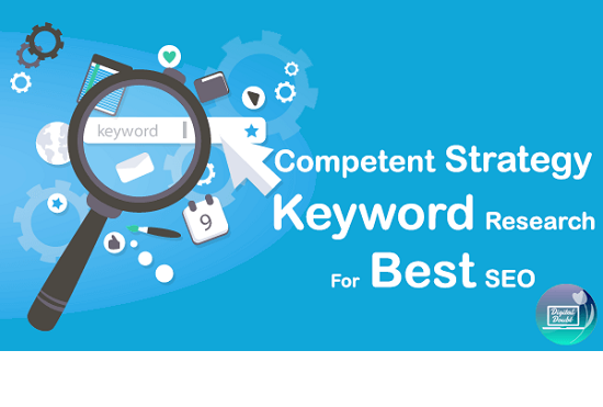  Do professionally seo keyword research in 24 hour