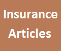 write a 500 Word Article on Insurance For Individuals & Businesses