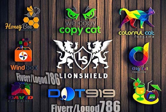 Design Attractive Professional Logo