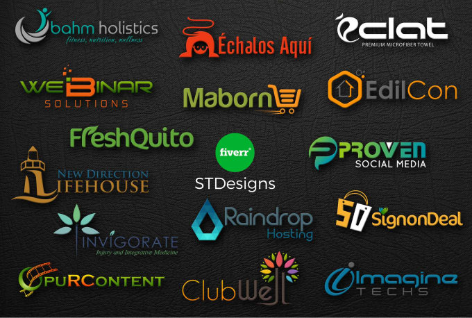 Design Attractive Professional Logo
