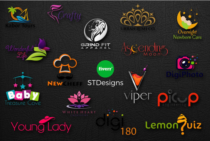 Design Attractive Professional Logo
