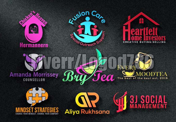 Create Best Logo In Just 6 Hours