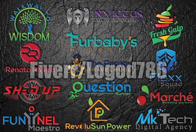 Create Best Logo In Just 6 Hours