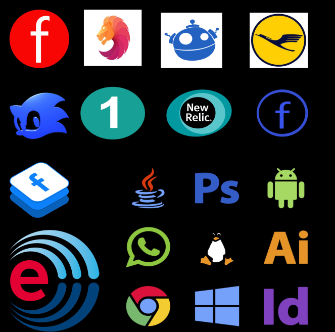 Design 2 Modern Logo In 24 Hours