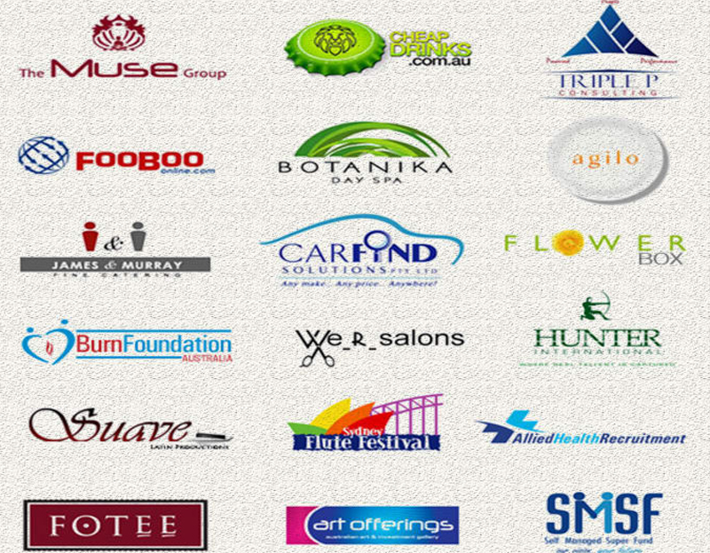 the Best And Unique Logo In 24 Hrs