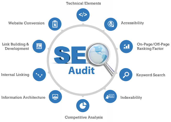 Do Professional SEO Website Audit