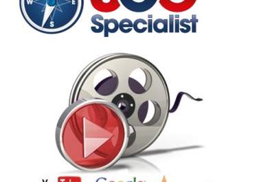 make a MANUAL Video Submission on 30 Video Sharing Sites, Online Marketing 