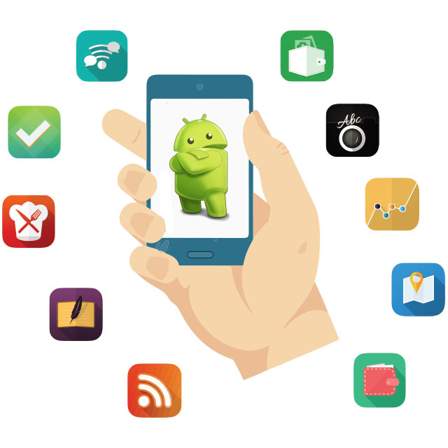 convert your website into an Android App ! 