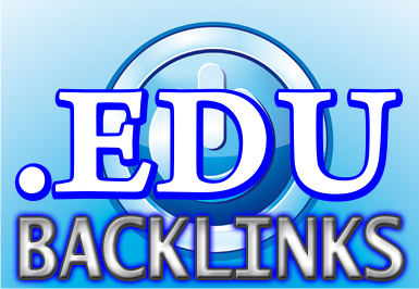 1000 EDU backlinks(include .edu.xxx domains - mix platforms)