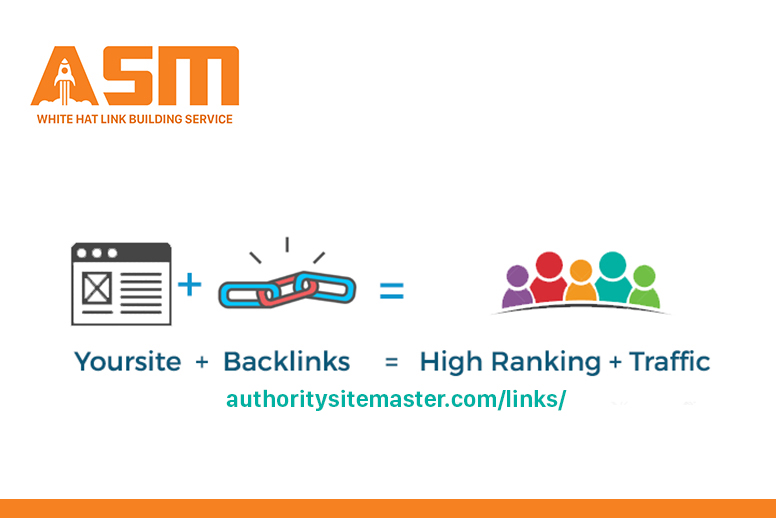 WHITE HAT LINK BUILDING SERVICE 