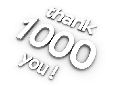 Real 1000 visitors for site