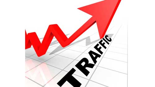 100,000 REAL HUMAN TRAFFIC FOR YOUR WEBSITE OR BLOG INEVITABLE